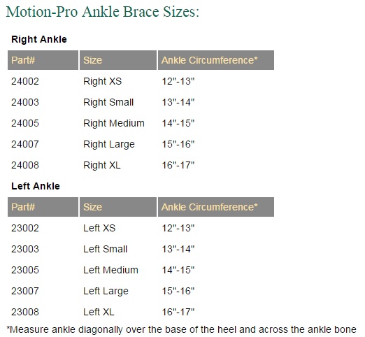 Lace-Up Ankle Brace