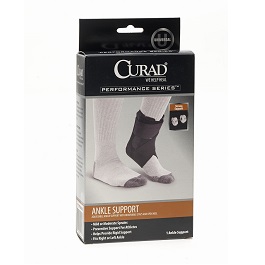 universal ankle support stays right or left