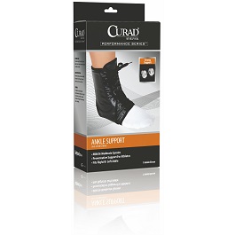 lace up ankle splints many sizes available