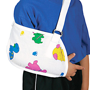 Curad Small Pediatring Arm Support-Arm Sling