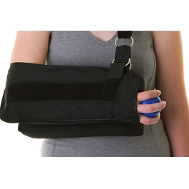 shoulder immobilizer abduction pillow