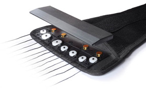 Spine Back Brace with Pulley System