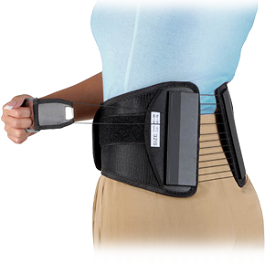 spine back brace pulley system many sizes available