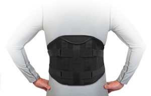 Vertaloc Lite Back Support Brace