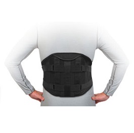 vertaloc lite back support brace many sizes available