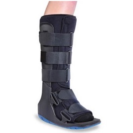 ovation cam walker tall boot many sizes available