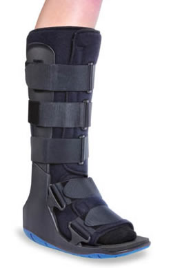 Ovation Cam Walker Short Boot