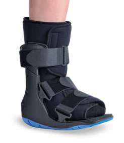 Ovation Cam Walker Short Boot