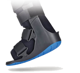 Ovation Cam Walker Short Boot