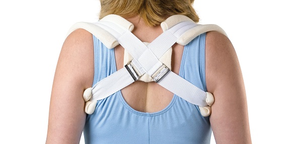 Standard Clavicle Straps - Many Sizes Available