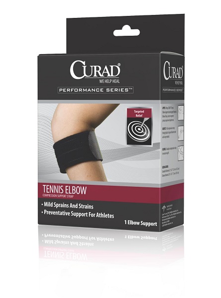 Tennis Elbow Compression Support Strap