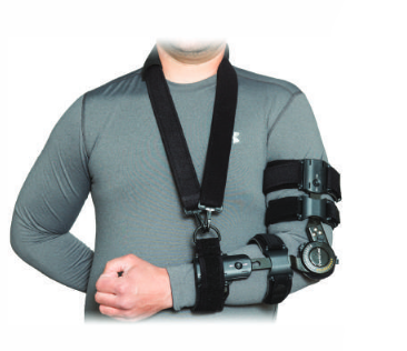 Vertaloc Elbow Brace-Right or Left