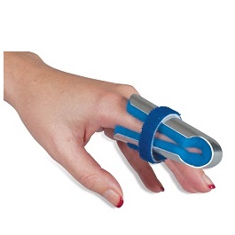 finger injury kit and finger support