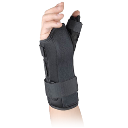 thumb spica many sizes available