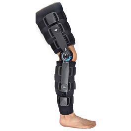 post operative knee brace