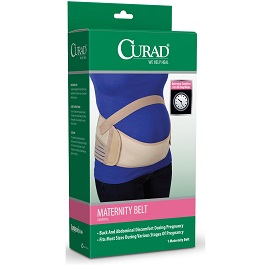 curad maternity belt