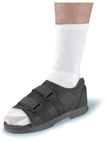 Post Op Shoe With Mesh Top - Many Sizes Available