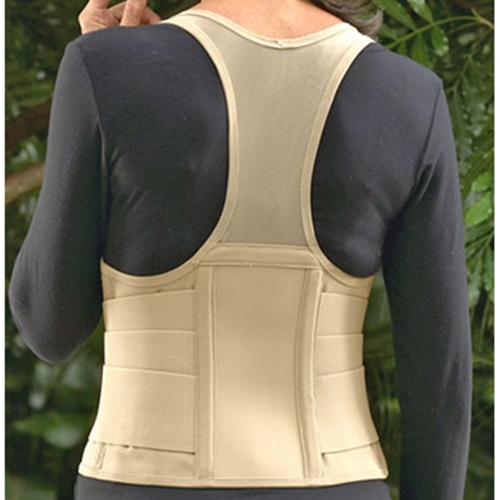 Maximum Support Back Brace-Many Sizes Available